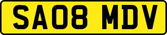 SA08MDV
