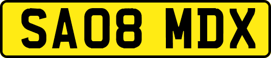 SA08MDX