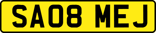 SA08MEJ