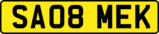 SA08MEK