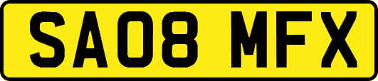 SA08MFX