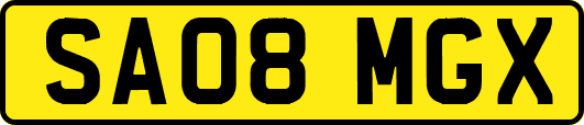 SA08MGX