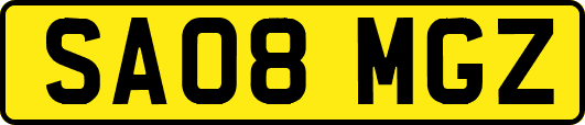 SA08MGZ