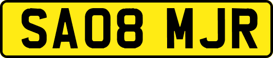 SA08MJR