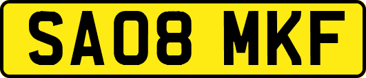 SA08MKF