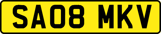 SA08MKV