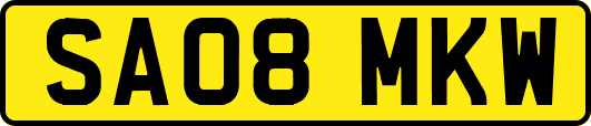 SA08MKW