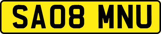 SA08MNU