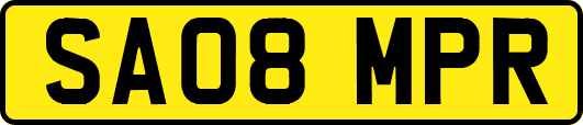 SA08MPR