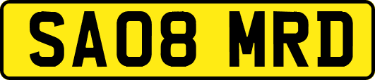 SA08MRD