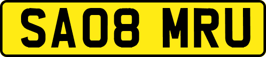 SA08MRU