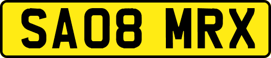SA08MRX