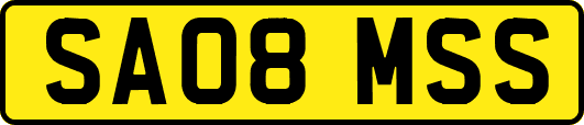 SA08MSS