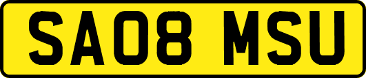 SA08MSU