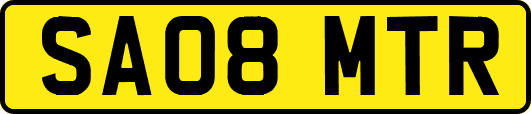 SA08MTR