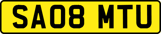 SA08MTU
