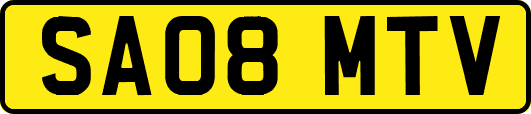 SA08MTV
