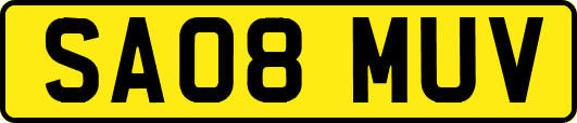 SA08MUV