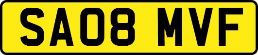 SA08MVF