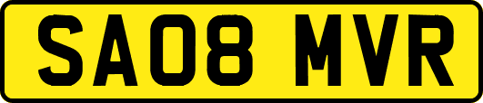 SA08MVR