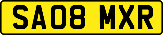 SA08MXR