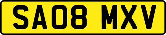 SA08MXV
