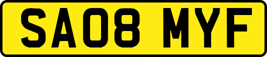 SA08MYF