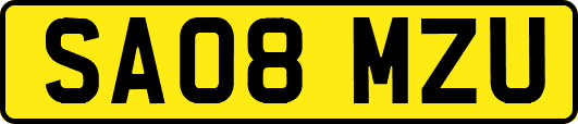 SA08MZU
