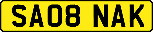 SA08NAK