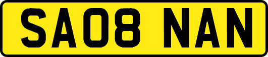 SA08NAN
