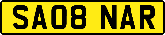 SA08NAR