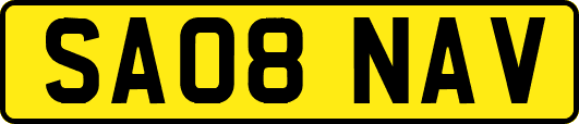 SA08NAV