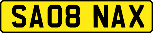 SA08NAX