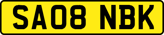SA08NBK