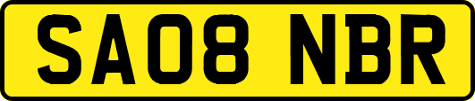 SA08NBR