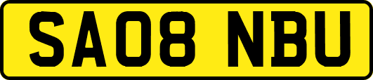 SA08NBU