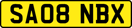 SA08NBX