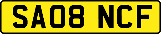SA08NCF