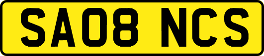SA08NCS