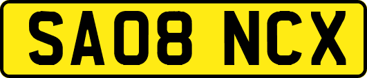 SA08NCX