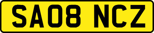 SA08NCZ