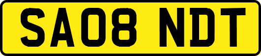 SA08NDT