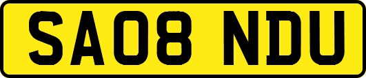 SA08NDU