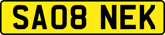 SA08NEK