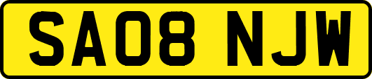 SA08NJW