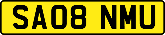 SA08NMU