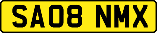 SA08NMX
