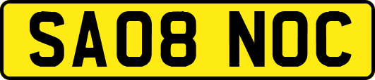 SA08NOC