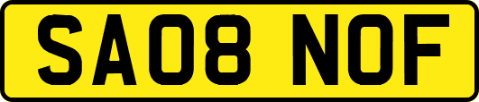 SA08NOF