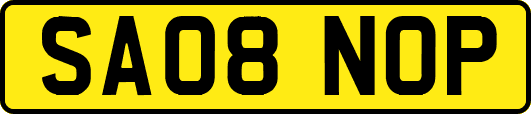 SA08NOP